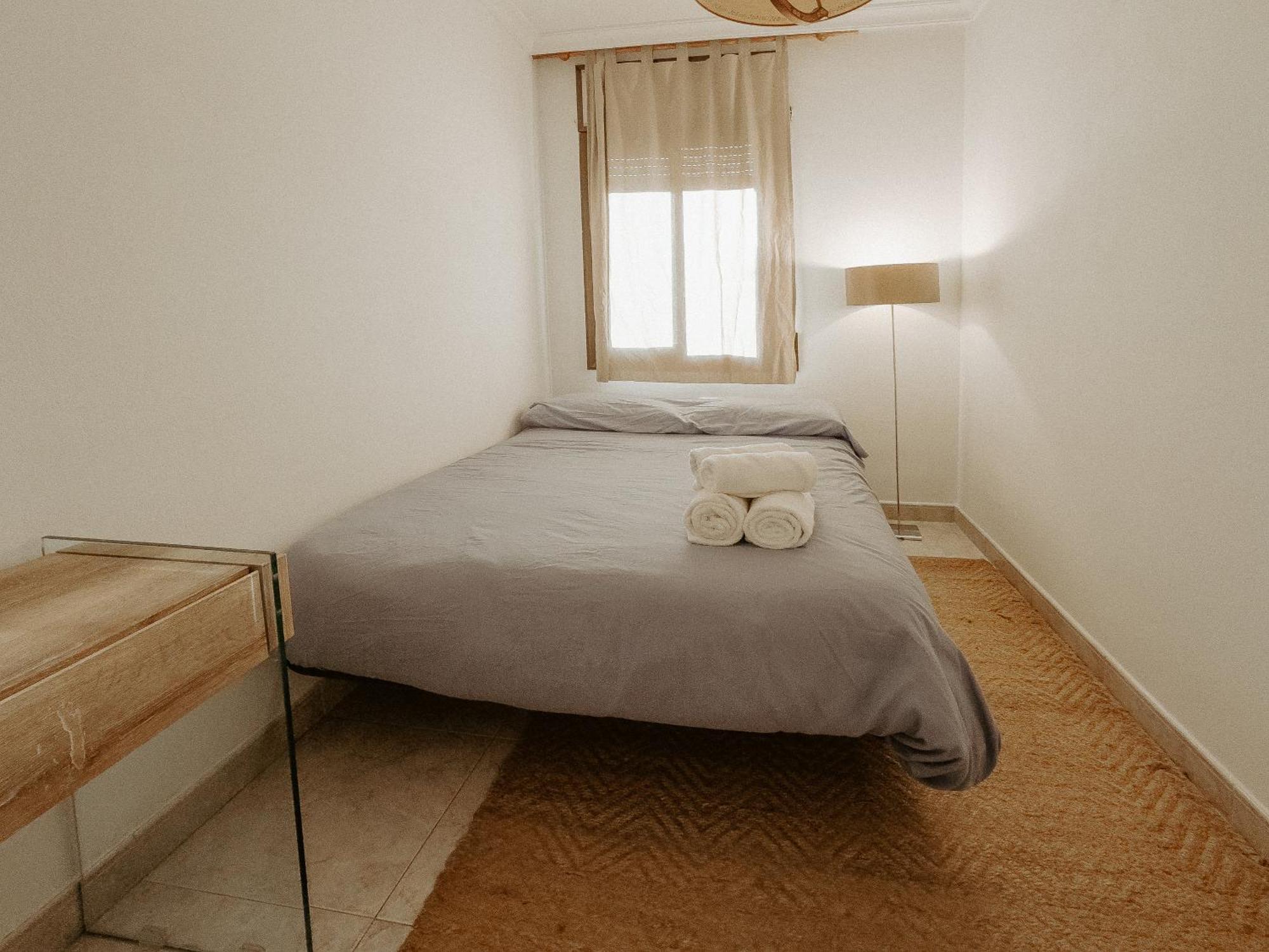 Charming Rooms In Shared Apartment Near Camp Nou Barcelona Zimmer foto