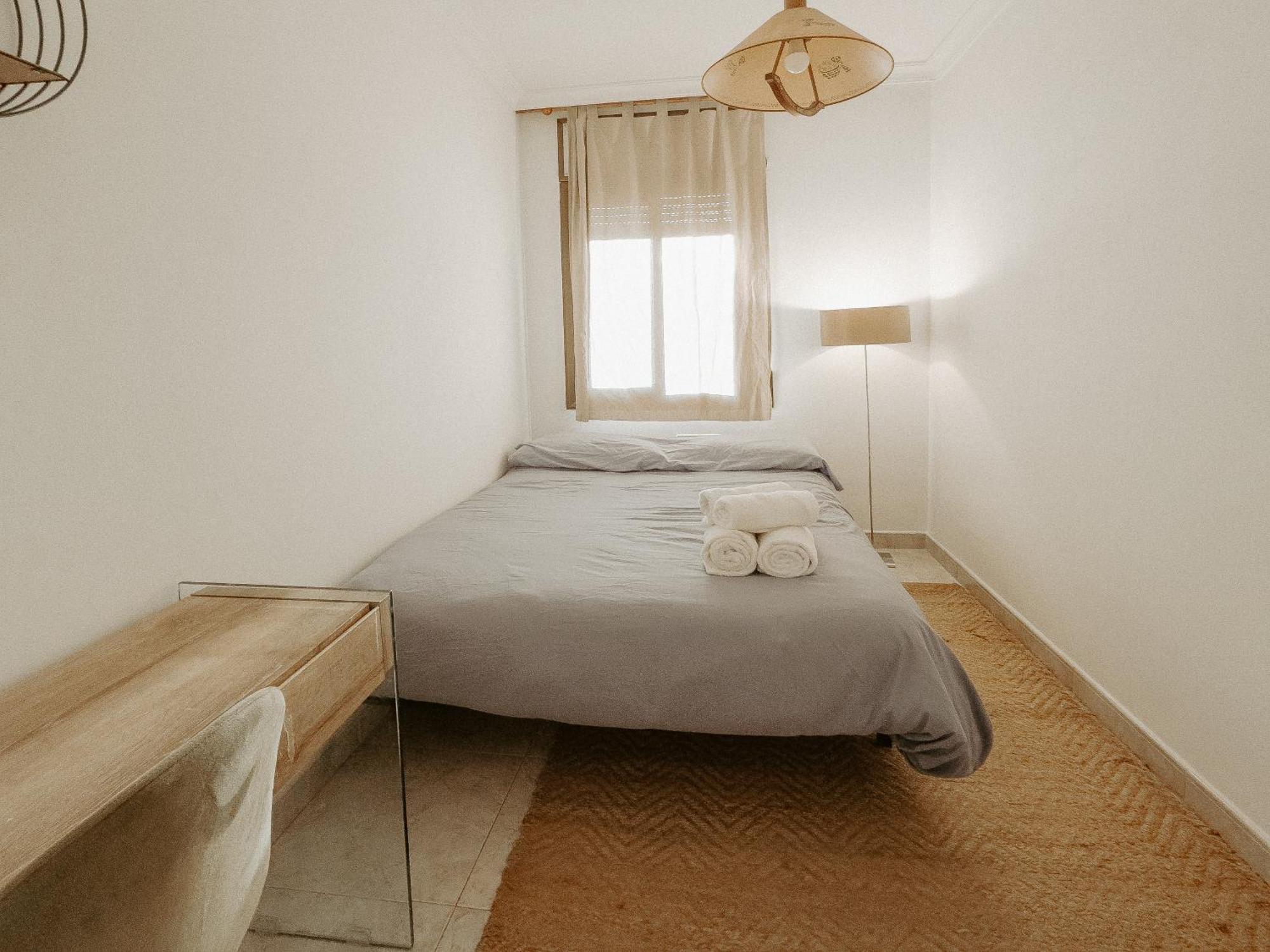 Charming Rooms In Shared Apartment Near Camp Nou Barcelona Zimmer foto