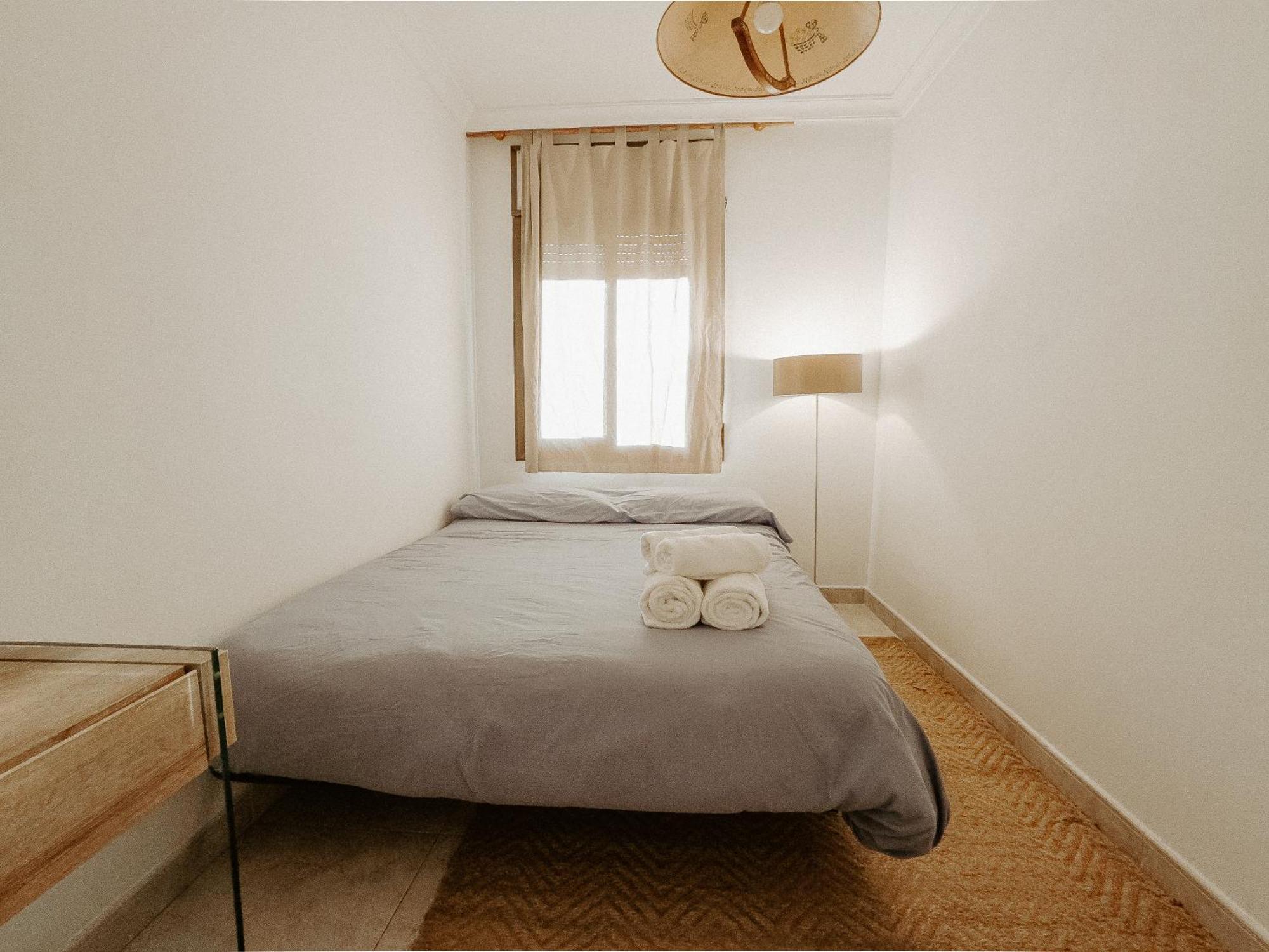 Charming Rooms In Shared Apartment Near Camp Nou Barcelona Zimmer foto