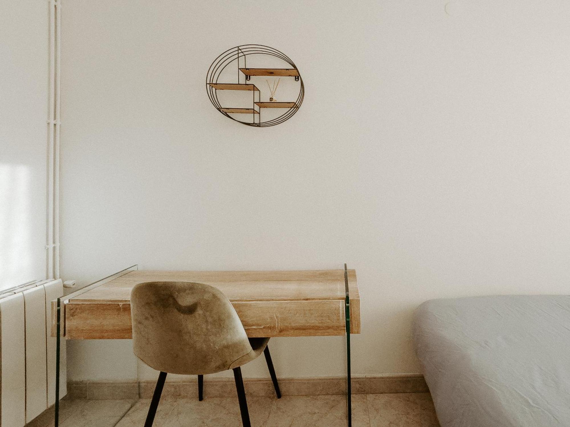 Charming Rooms In Shared Apartment Near Camp Nou Barcelona Zimmer foto