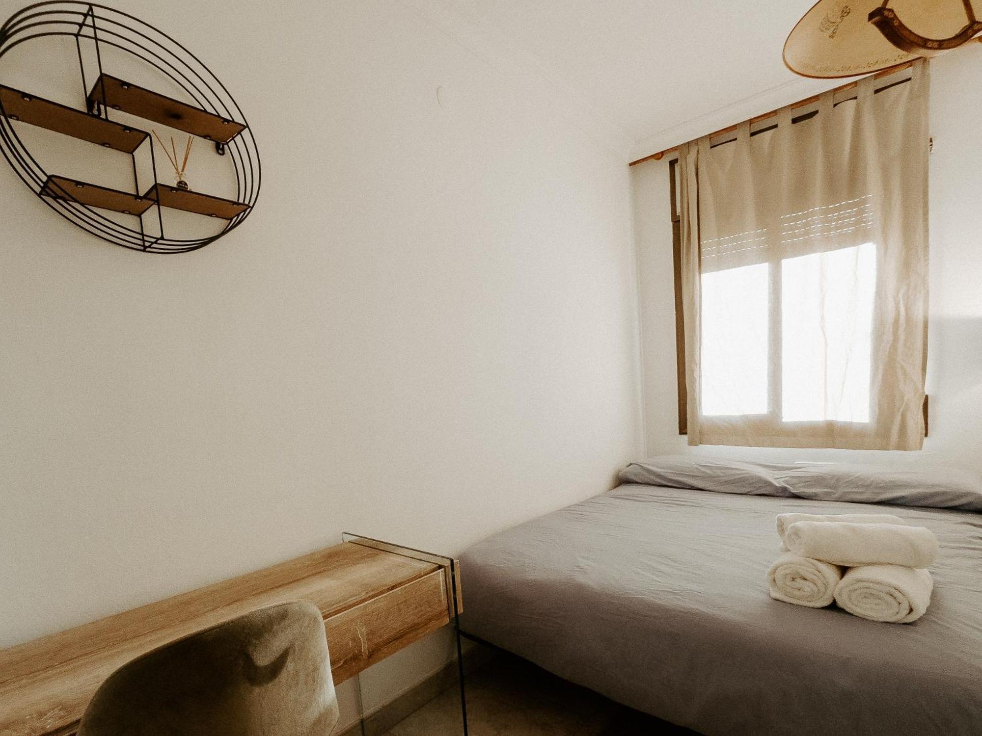Charming Rooms In Shared Apartment Near Camp Nou Barcelona Zimmer foto