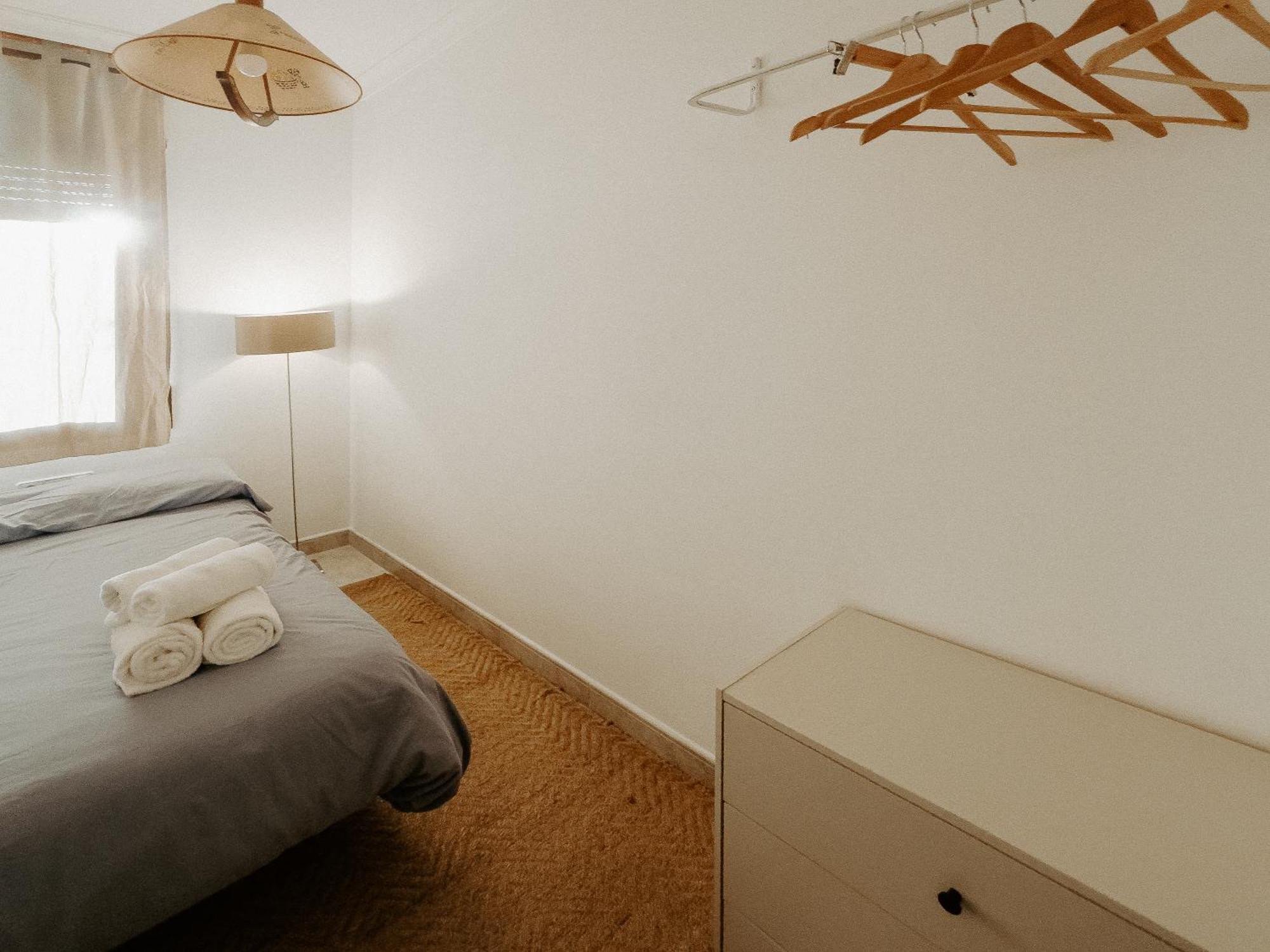 Charming Rooms In Shared Apartment Near Camp Nou Barcelona Zimmer foto