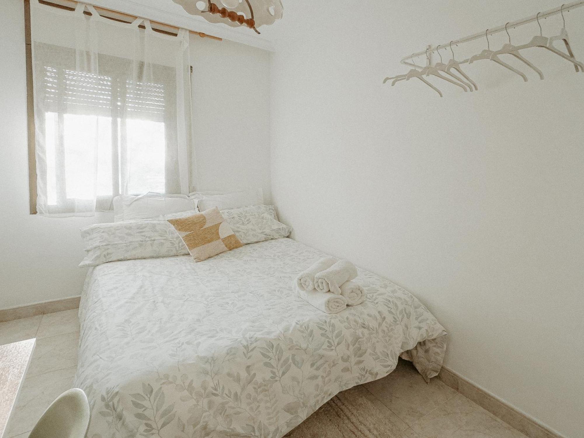 Charming Rooms In Shared Apartment Near Camp Nou Barcelona Zimmer foto