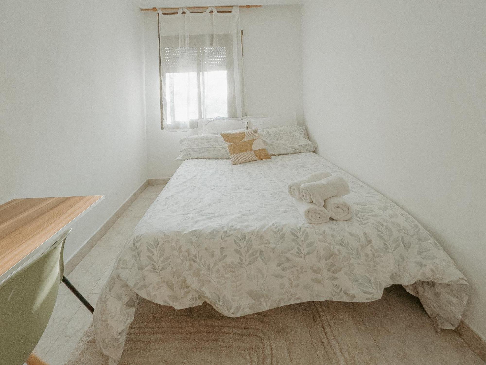 Charming Rooms In Shared Apartment Near Camp Nou Barcelona Zimmer foto
