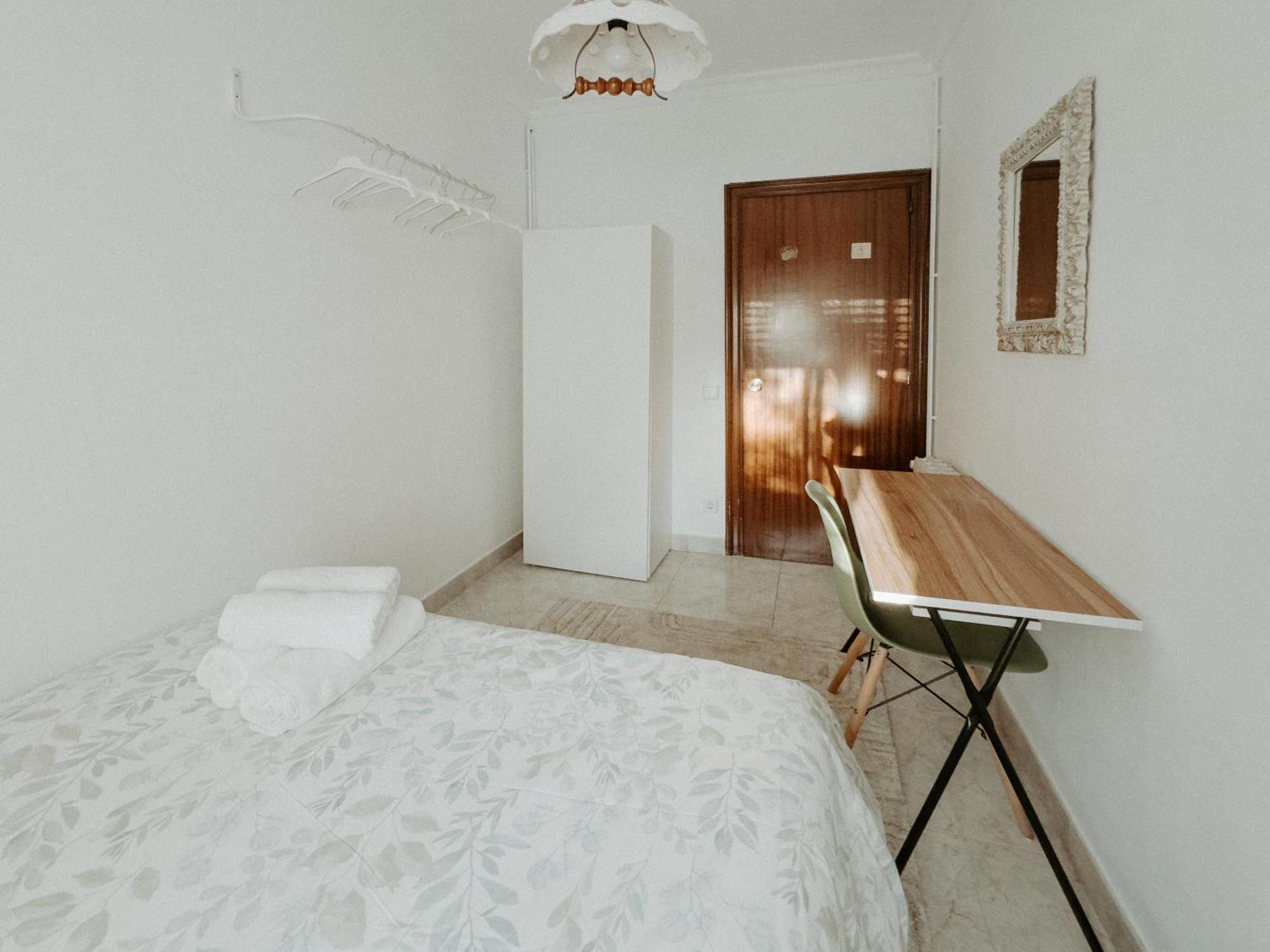 Charming Rooms In Shared Apartment Near Camp Nou Barcelona Zimmer foto