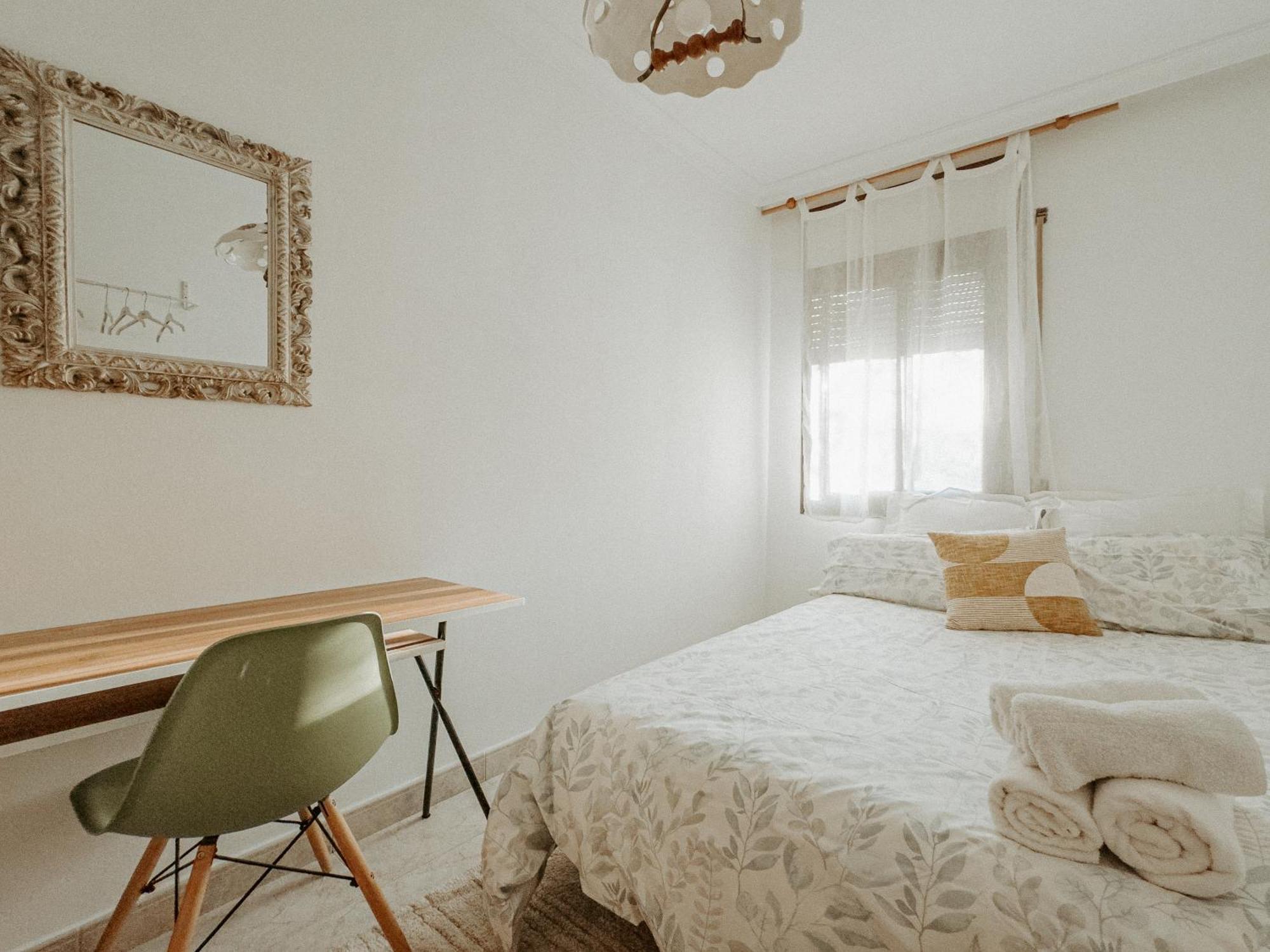 Charming Rooms In Shared Apartment Near Camp Nou Barcelona Zimmer foto